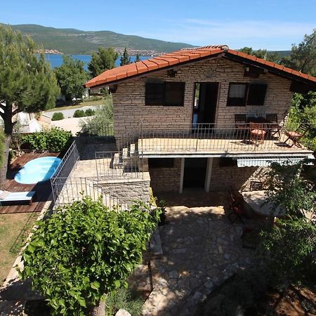 Stone House Skrivena Vila Pridraga Exterior foto