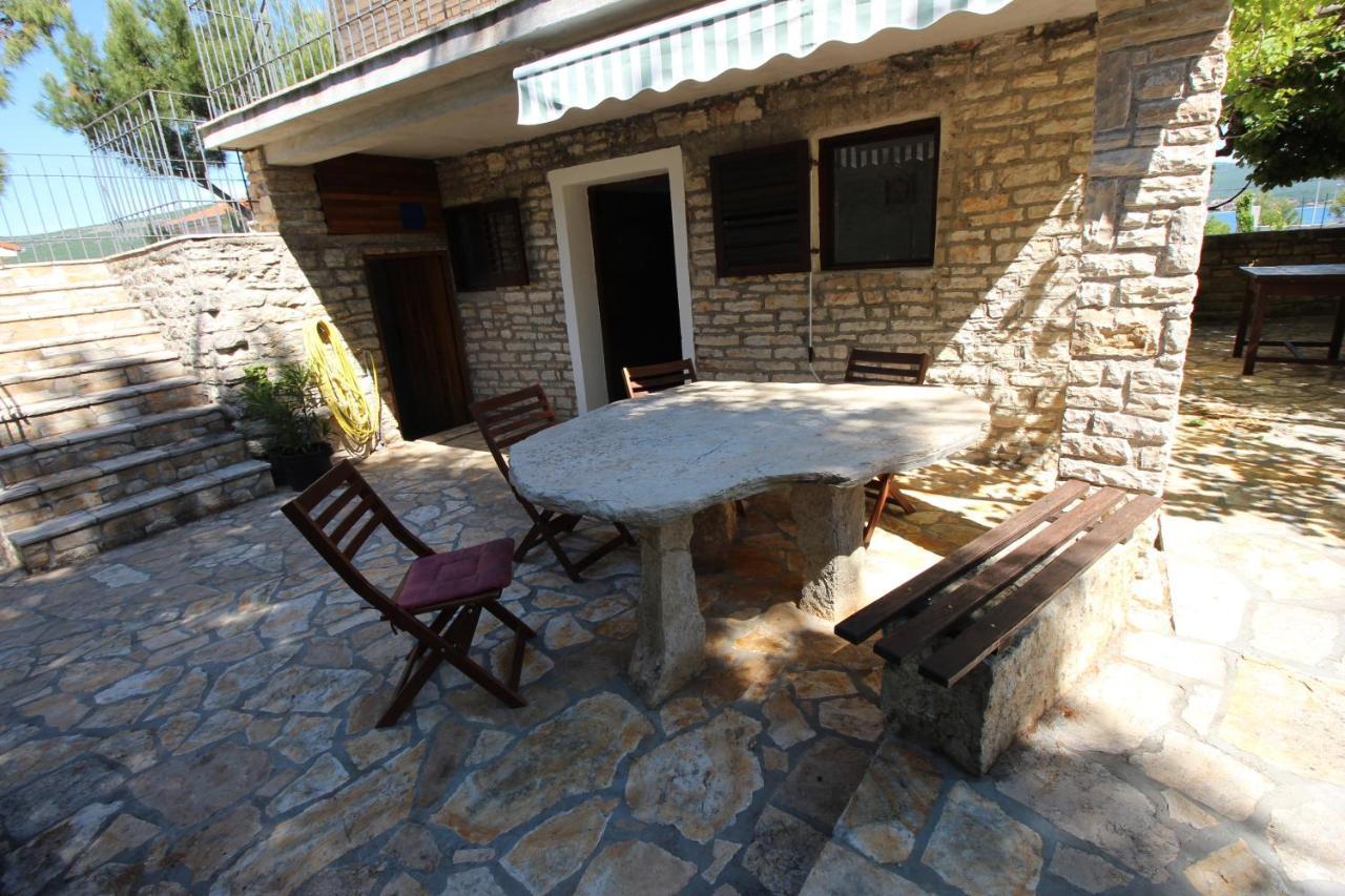 Stone House Skrivena Vila Pridraga Exterior foto
