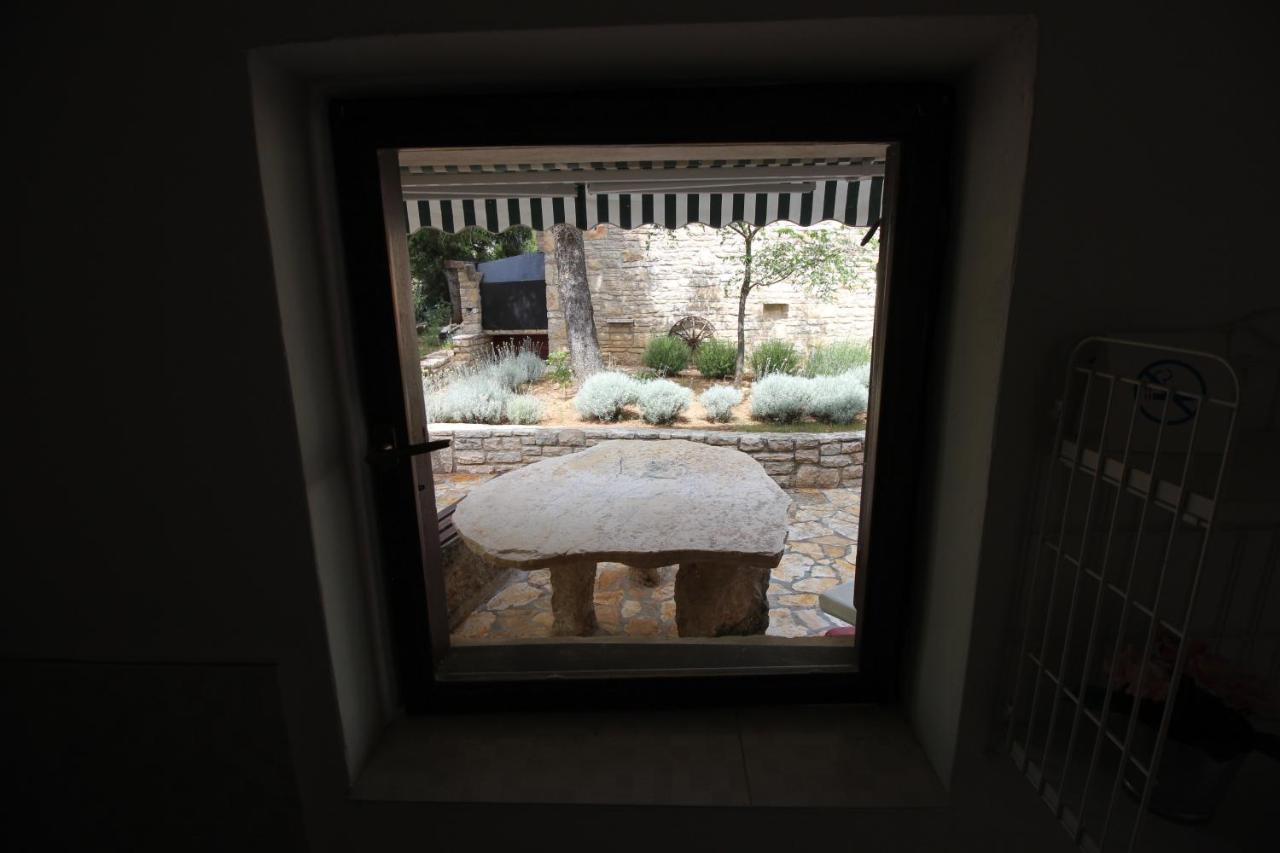 Stone House Skrivena Vila Pridraga Exterior foto